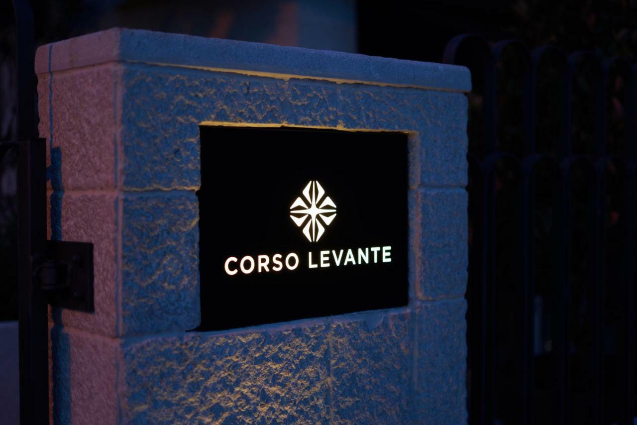 Corso Levante Luxury Suites Dobrota Kotor Exterior photo